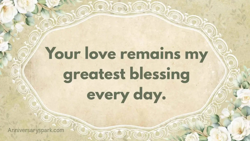 Heavenly Anniversary Wishes