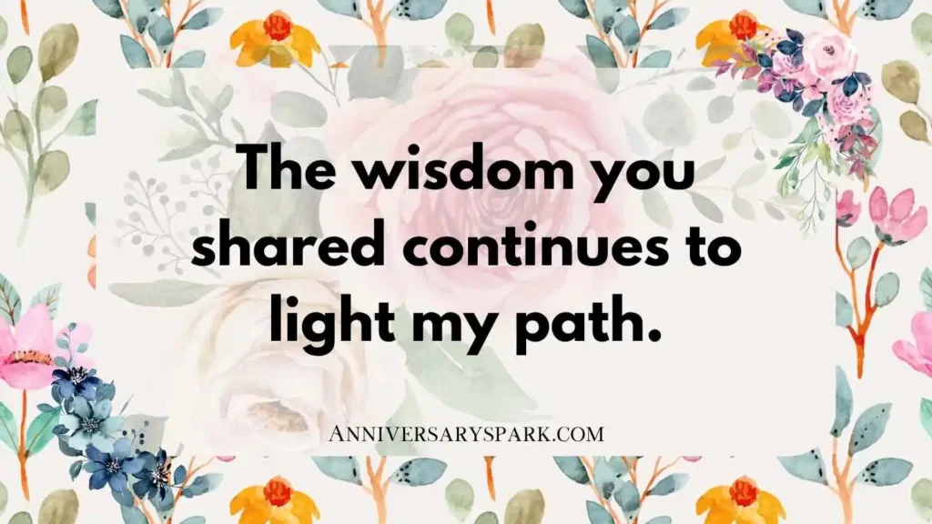 Inspirational 10 Year Death Anniversary Quotes for Dad