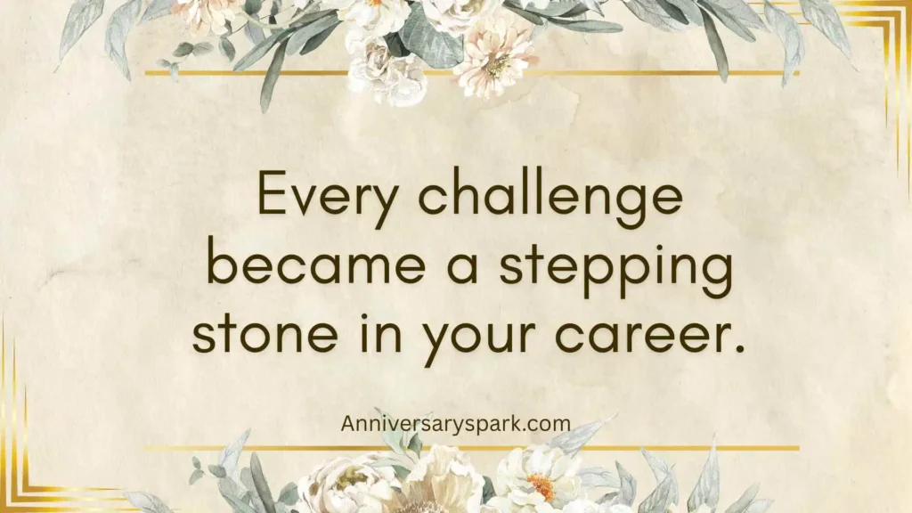 Inspirational 30 Year Service Milestone Quotes