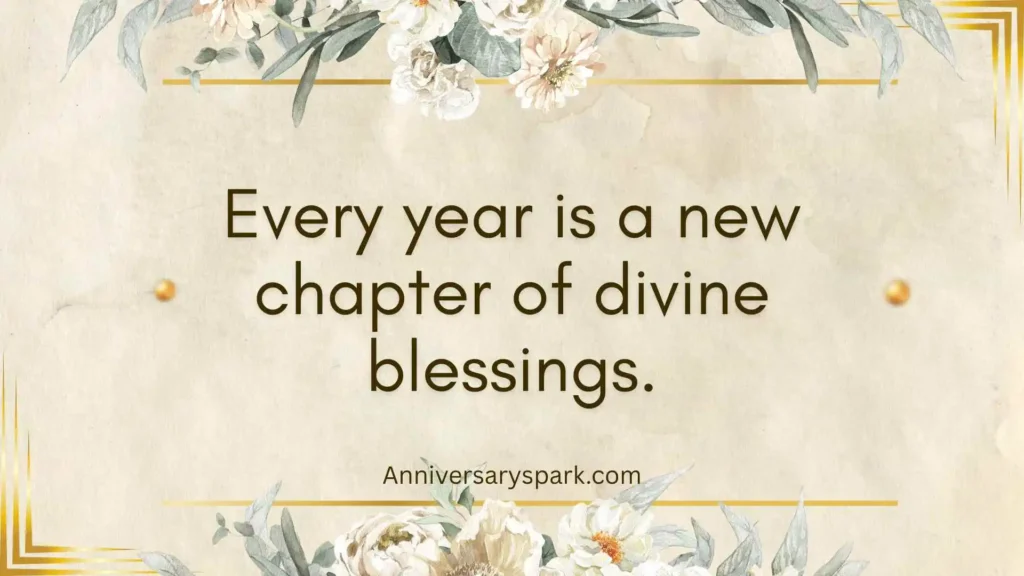 Inspirational Happy Church Anniversary Quotes