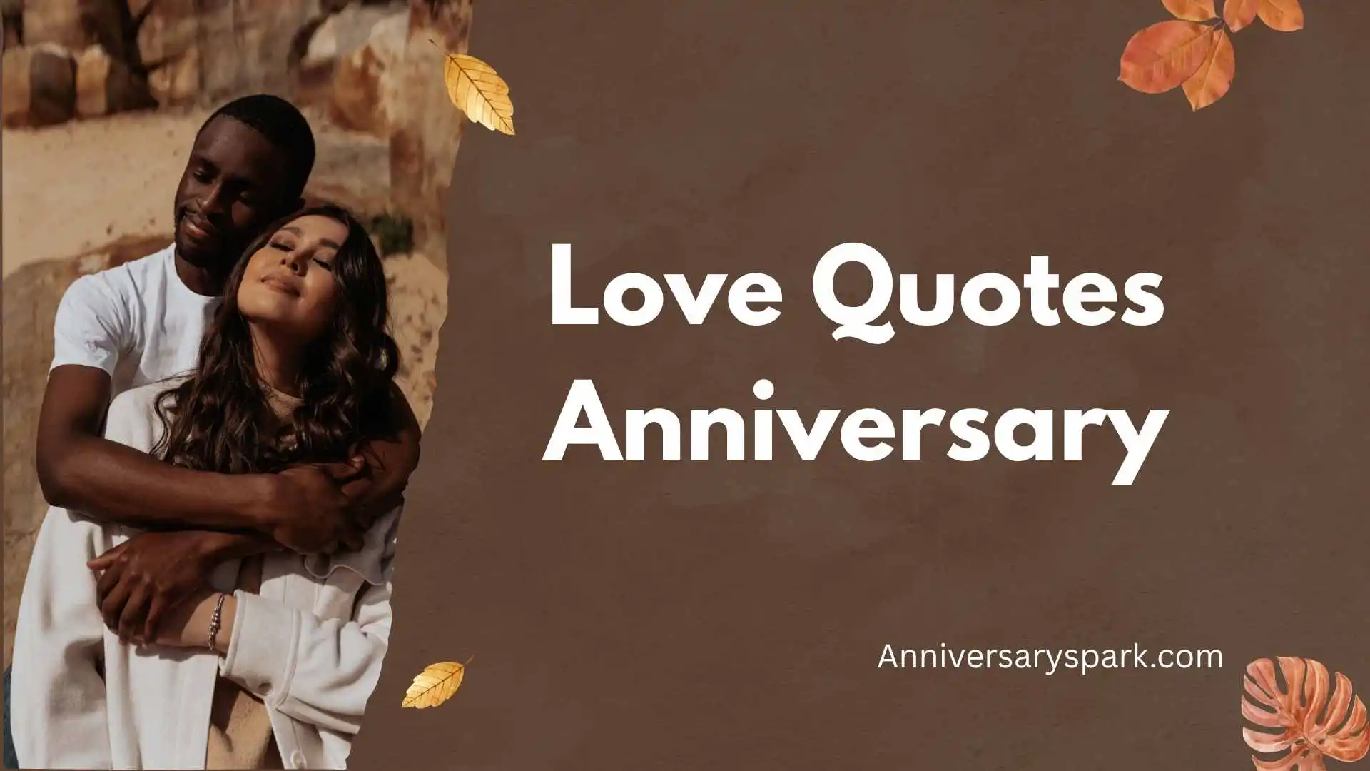 Love Quotes Anniversary