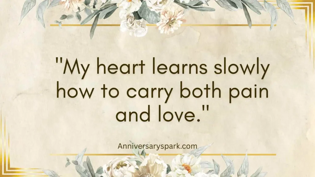 Miscarriage Anniversary Quotes for Healing