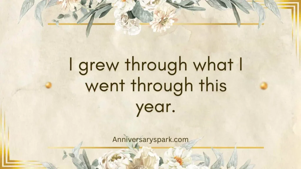 Overcoming Challenges in My First Year