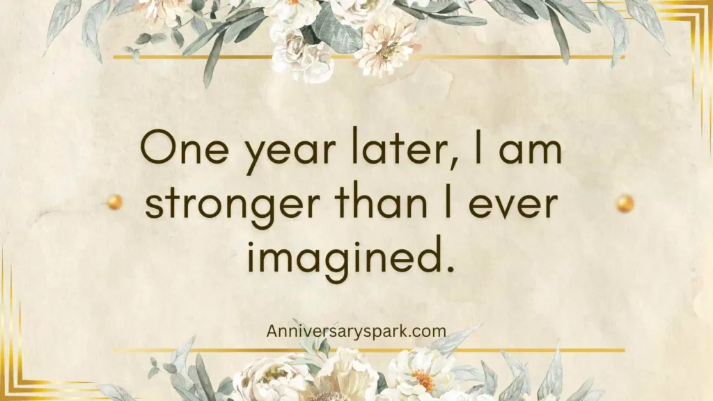 Reflecting on My First Year Journey
