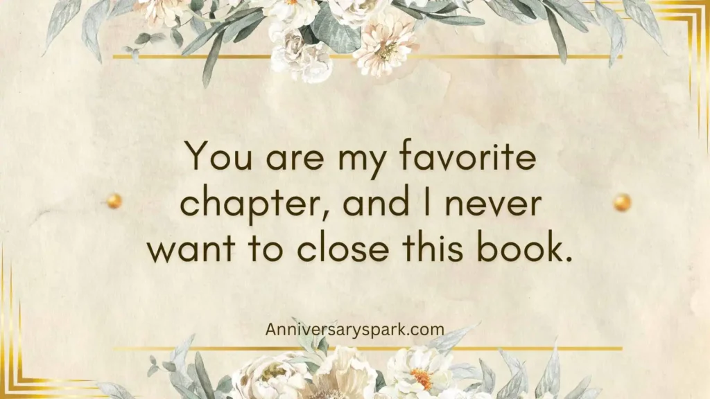 Romantic 1 Year Anniversary Quotes for Boyfriend