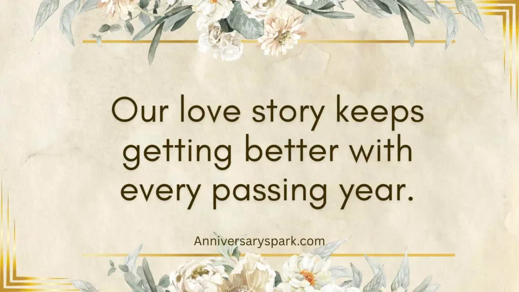 Romantic 4th Wedding Anniversary Quotes for Deep Love