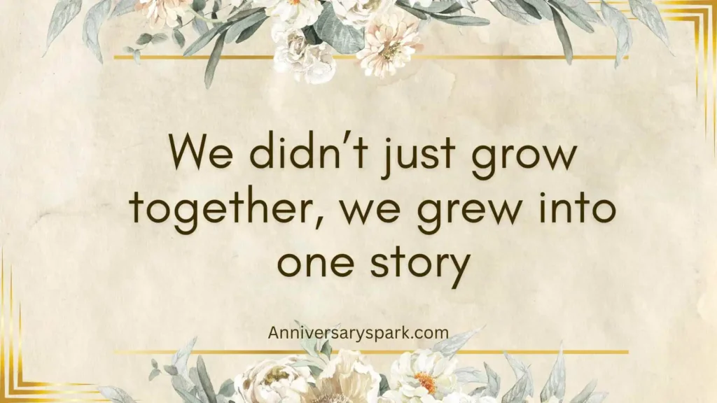 Romantic 6 Year Wedding Anniversary Quotes