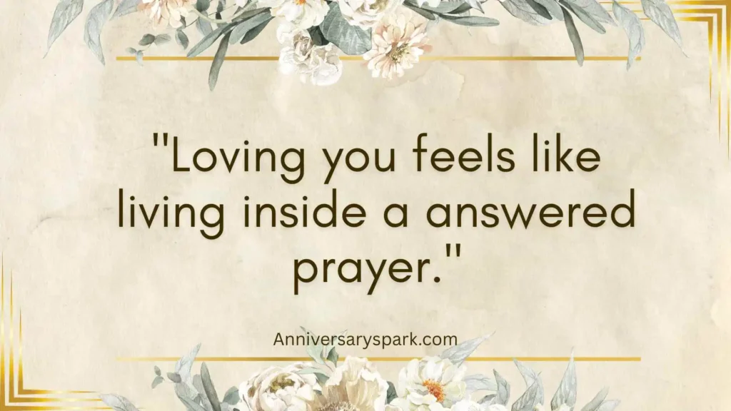 Romantic Biblical Anniversary Quotes for Couples