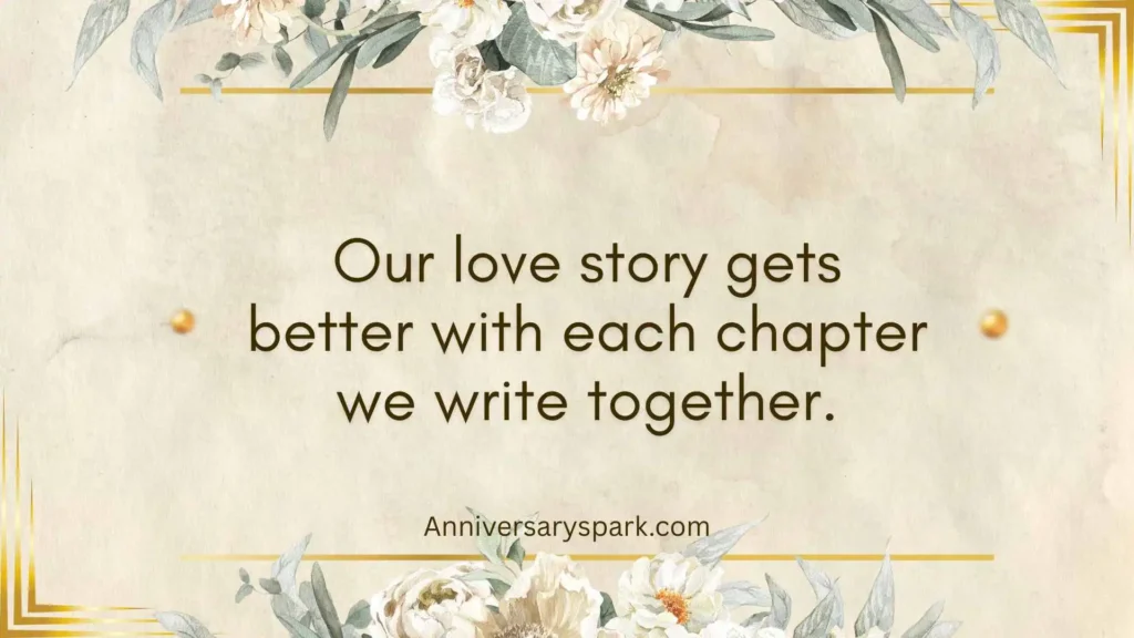 Romantic Happy 2nd Anniversary Quotes