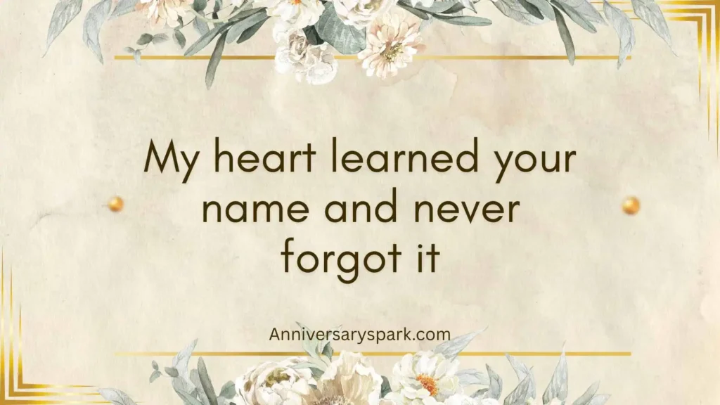 Romantic Happy One Month Anniversary Quotes for Couples