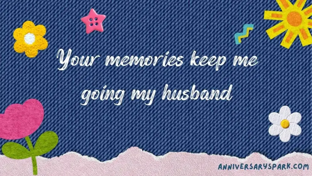 Short Remembrance Messages Death Anniversary for Husband