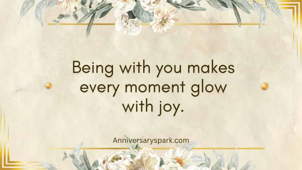 Sweet and Romantic 8-Month Anniversary Quotes