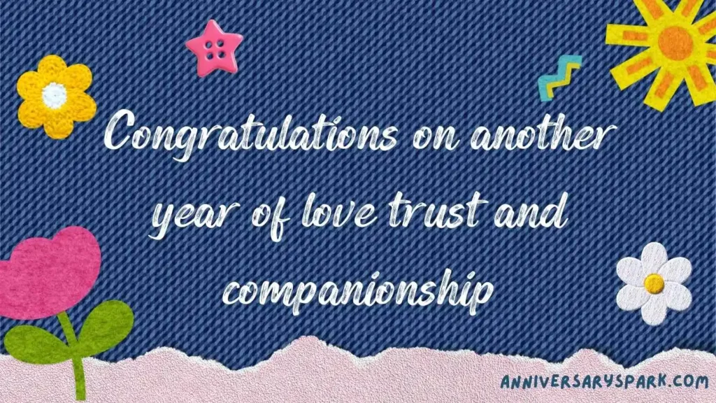 Wedding Anniversary Wishes for Couple