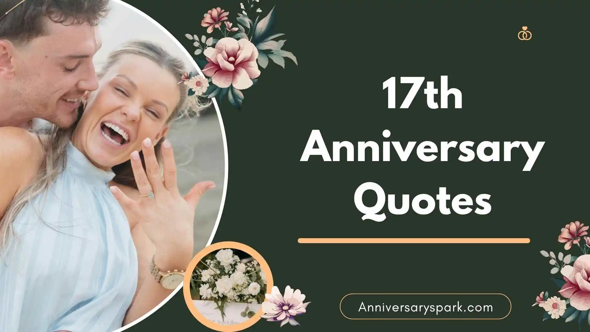 17th Anniversary Quotes