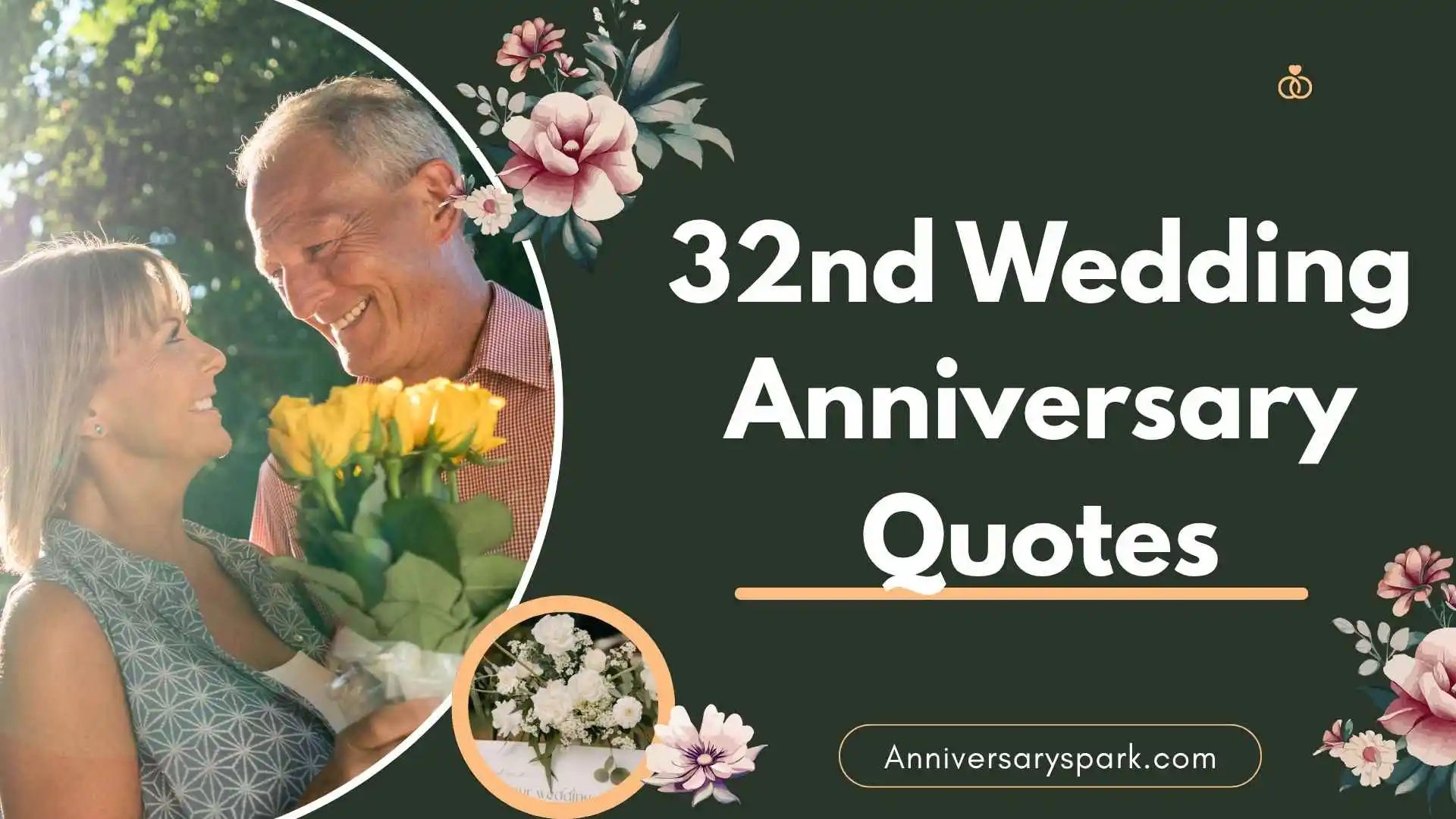32nd Wedding Anniversary Quotes