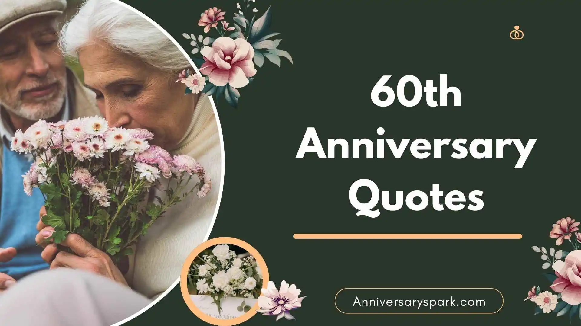 60th Anniversary Quotes