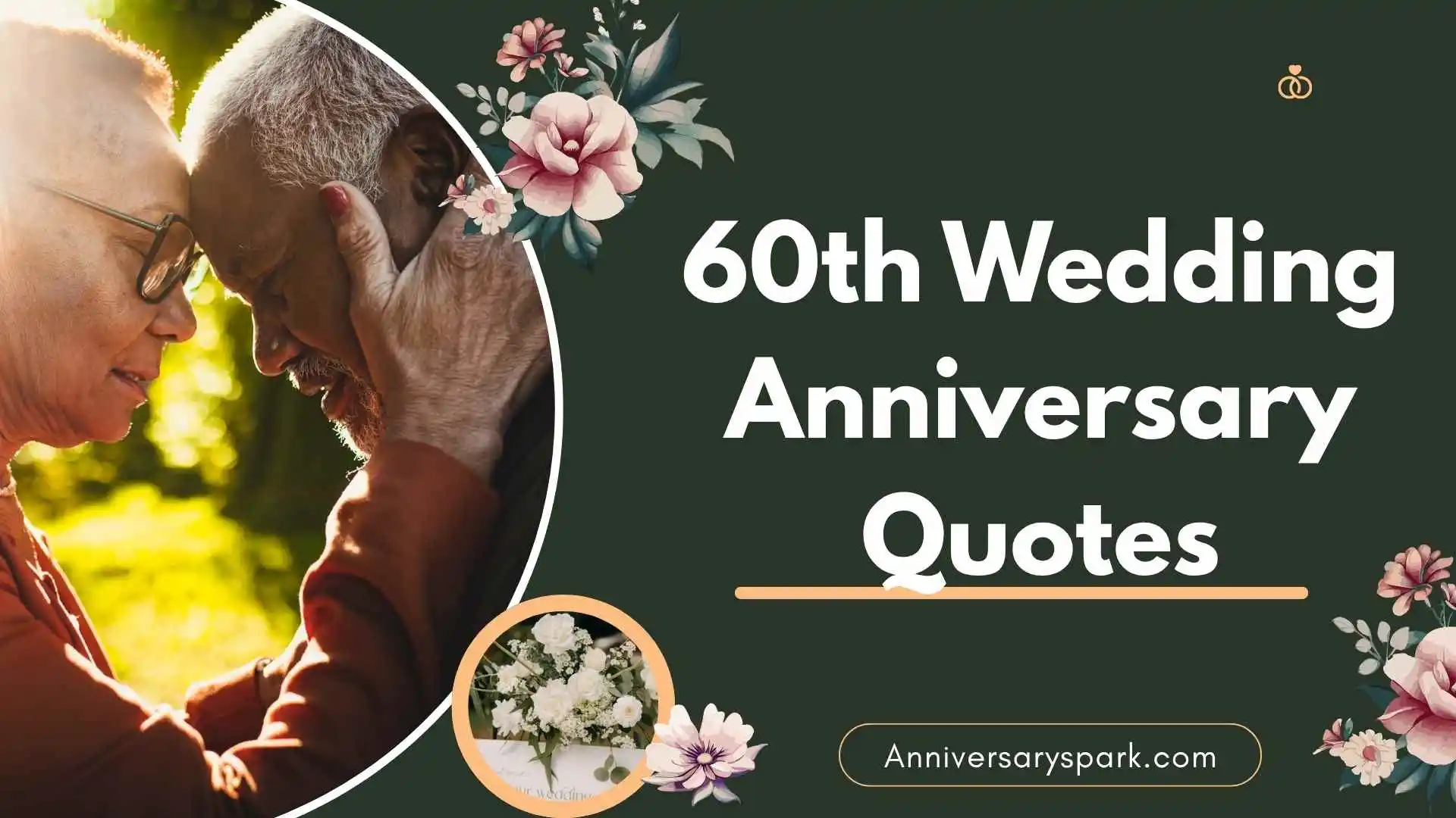 60th Wedding Anniversary Quotes