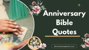 Anniversary Bible Quotes