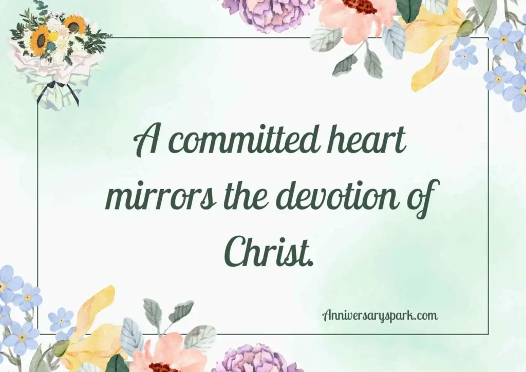  Bible Quotes About Love and Commitment