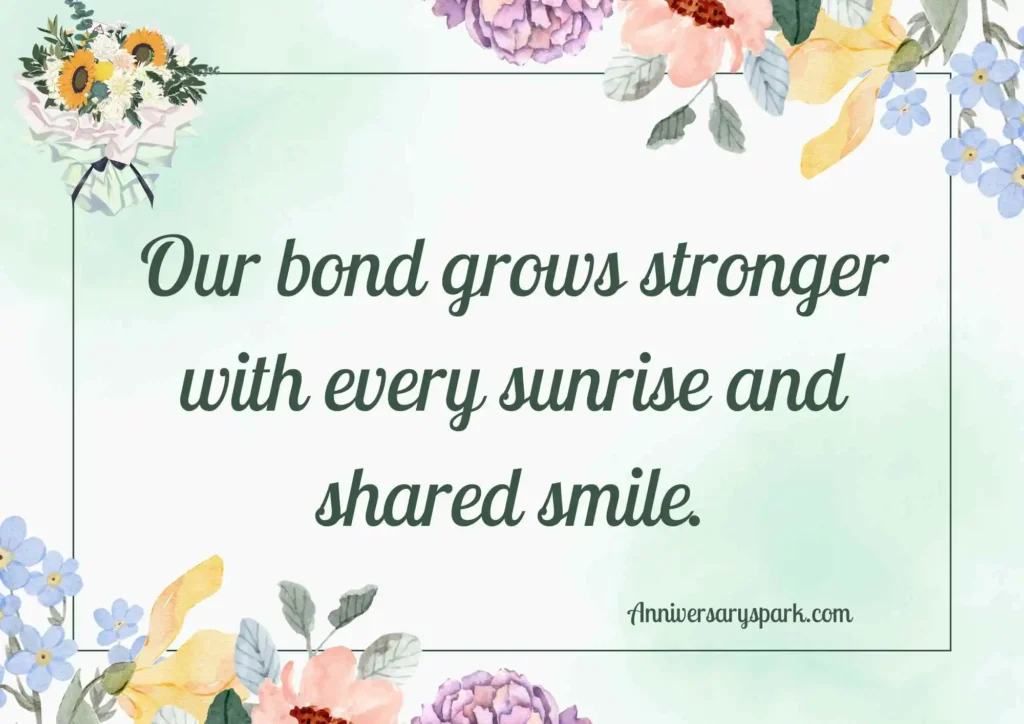  Celebrating Enduring Love