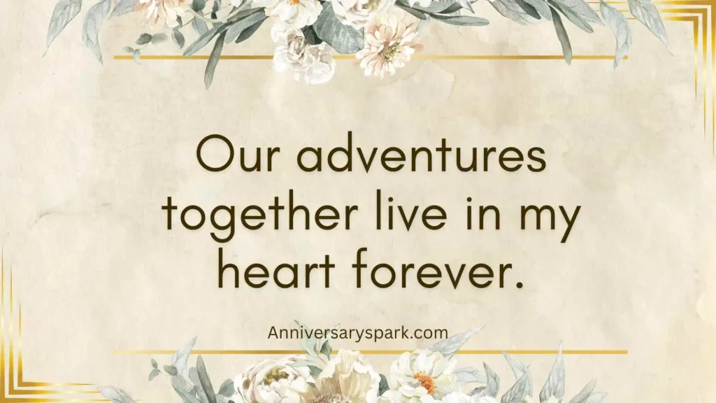 Celebrating Memories Together