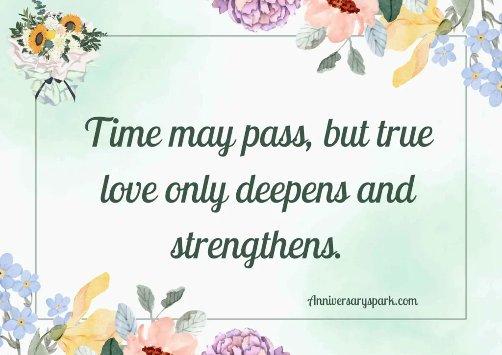 Celebrating Six Decades of Love