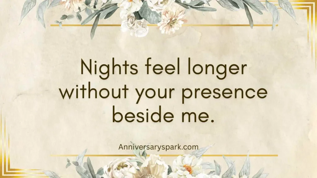 Expressing Grief and Longing