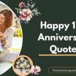 Happy 17th Anniversary Quotes