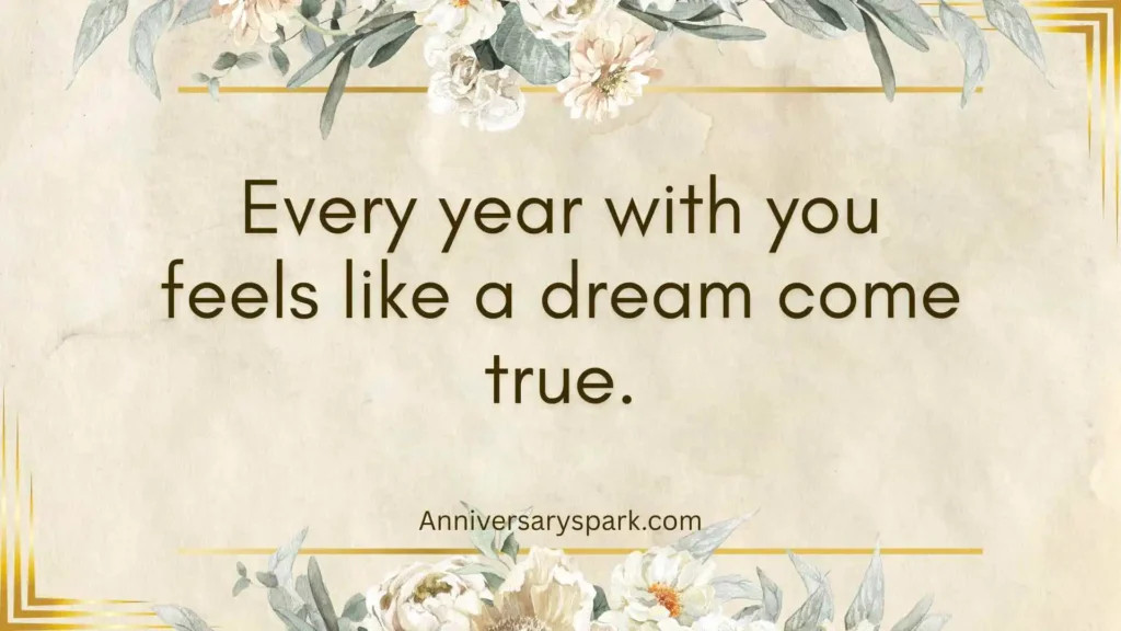 Happy Anniversary Blessings Quotes for Wife