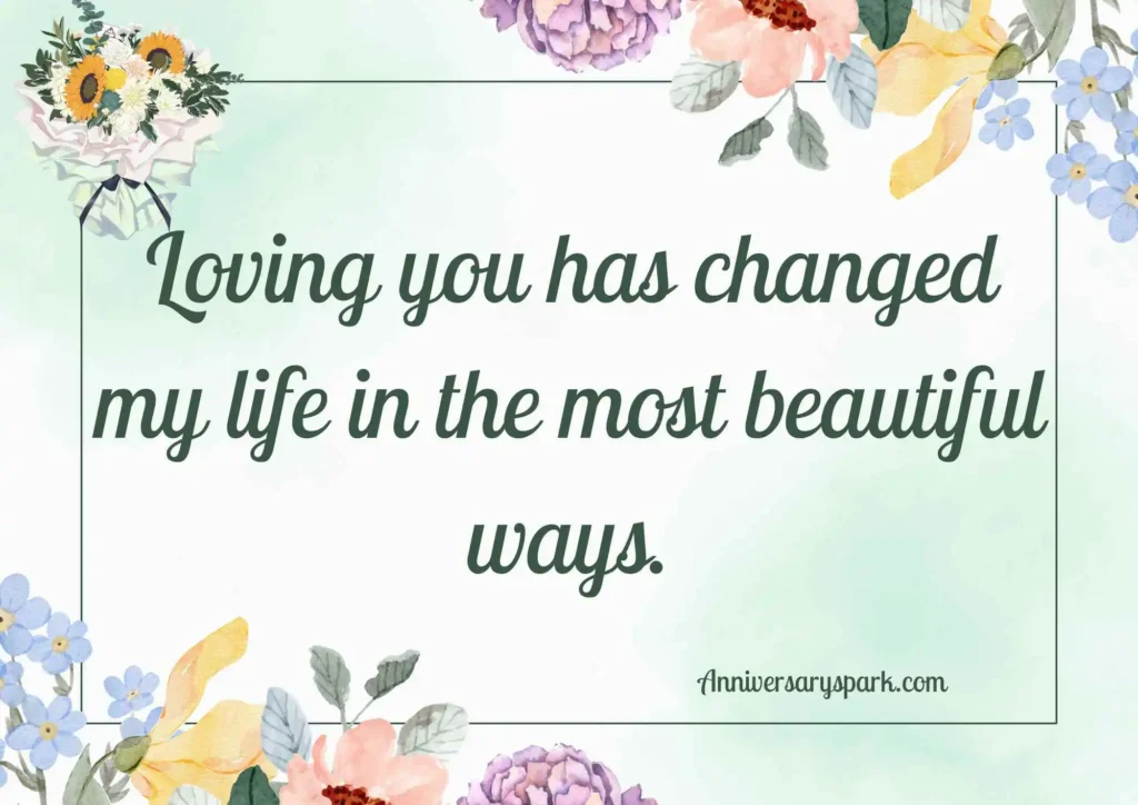 Heartfelt 2nd Wedding Anniversary Quotes