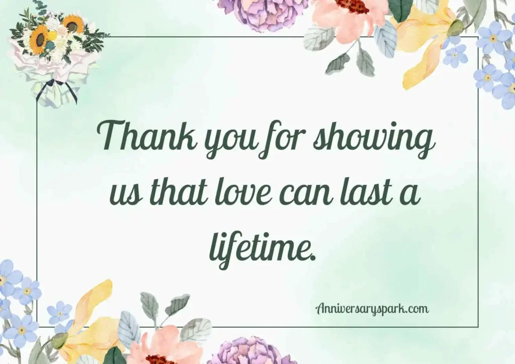Heartfelt Anniversary Quotes for Family and Friends
