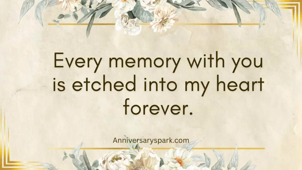Heartfelt Anniversary Quotes for Long-Term Couples