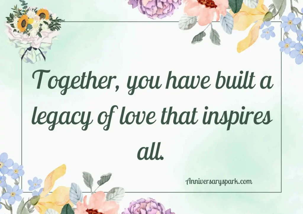  Heartfelt Quotes for 60th Anniversary Wishes