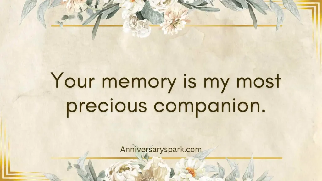 Honoring Eternal Connection