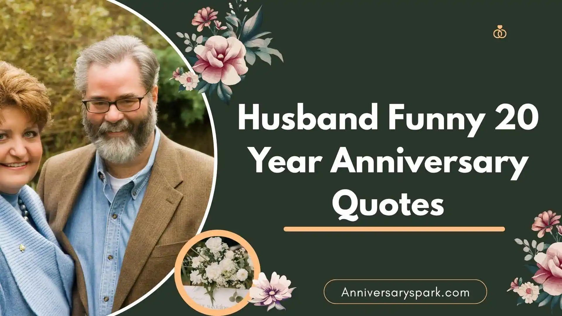 Husband Funny 20 Year Anniversary Quotes