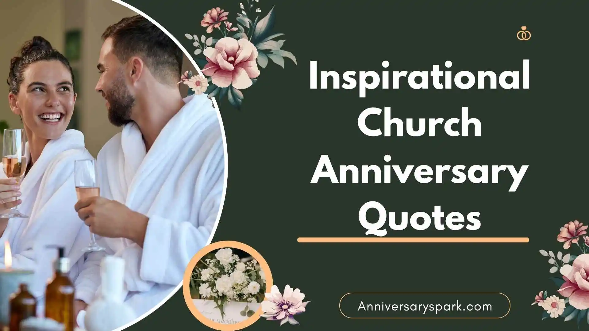 Inspirational Church Anniversary Quotes