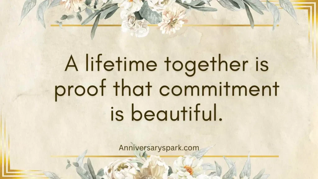  Inspirational Happy Anniversary Quotes for Parents
