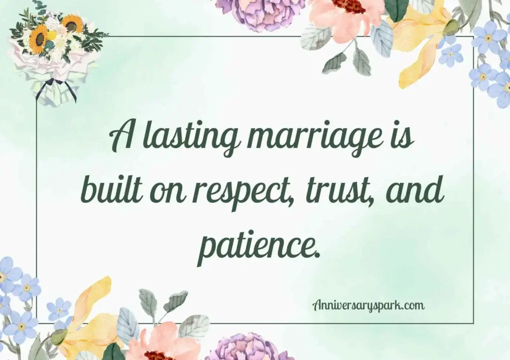 Inspirational Silver Anniversary Quotes