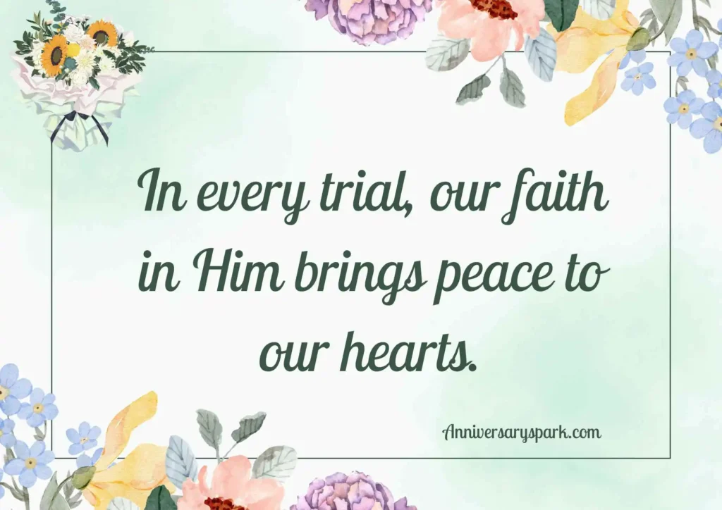 Quotes Celebrating Faith in Marriage