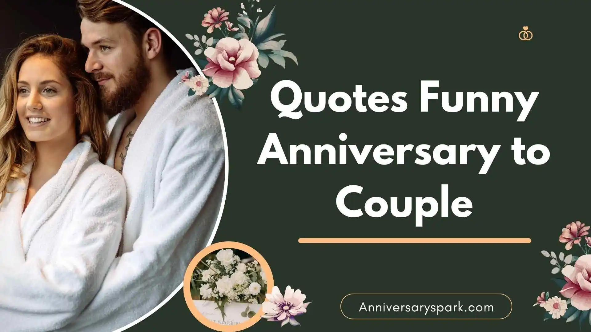 Quotes Funny Anniversary to Couple