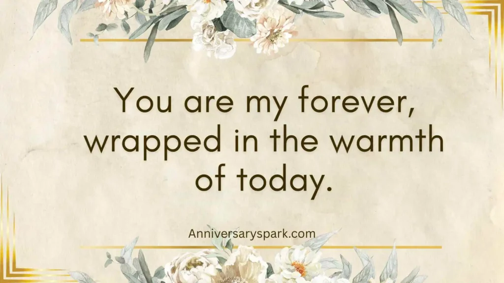 Romantic Anniversary Quotes for a Couple
