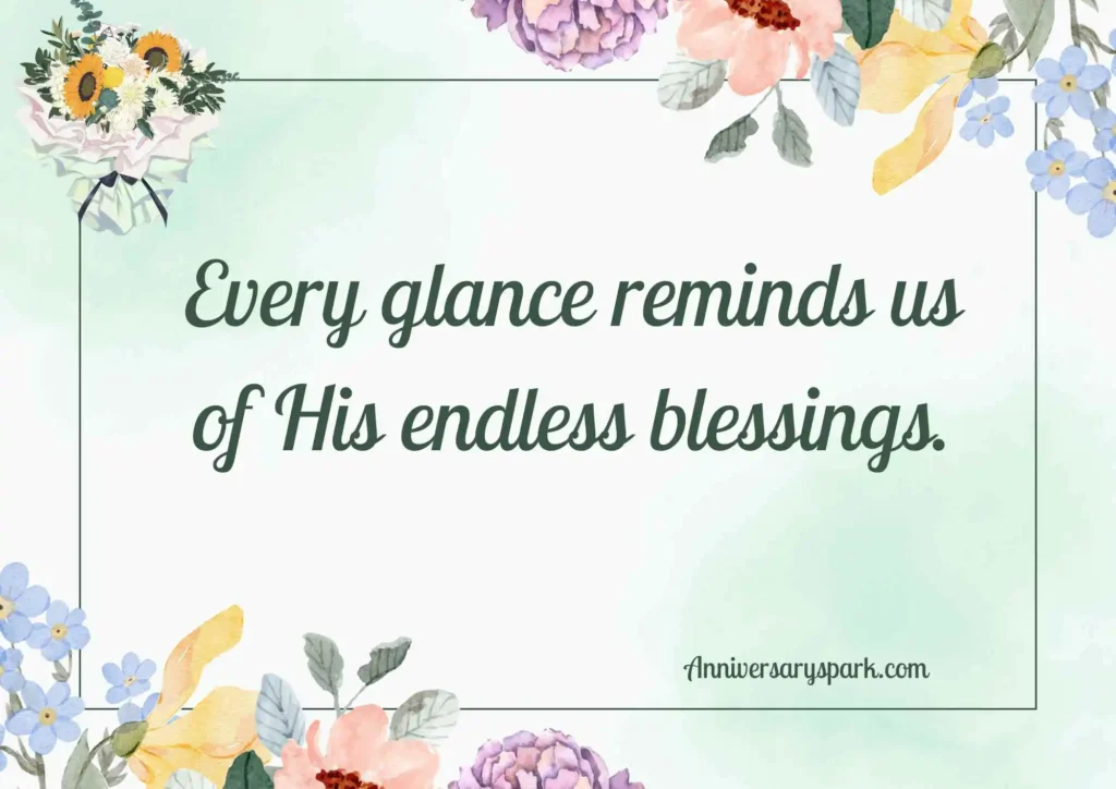 Romantic Christian Anniversary Quotes