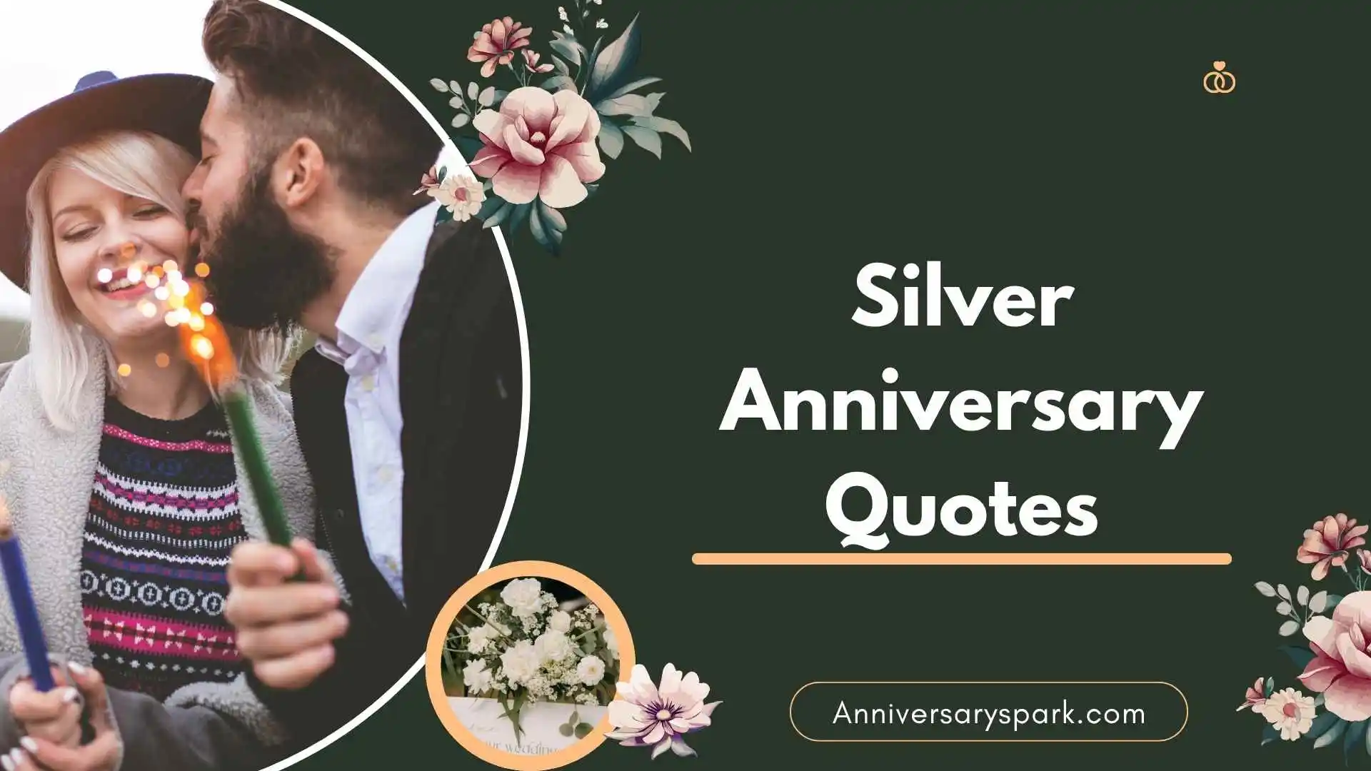 Silver Anniversary Quotes