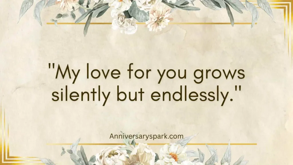 Wedding Anniversary Quotes for Wife